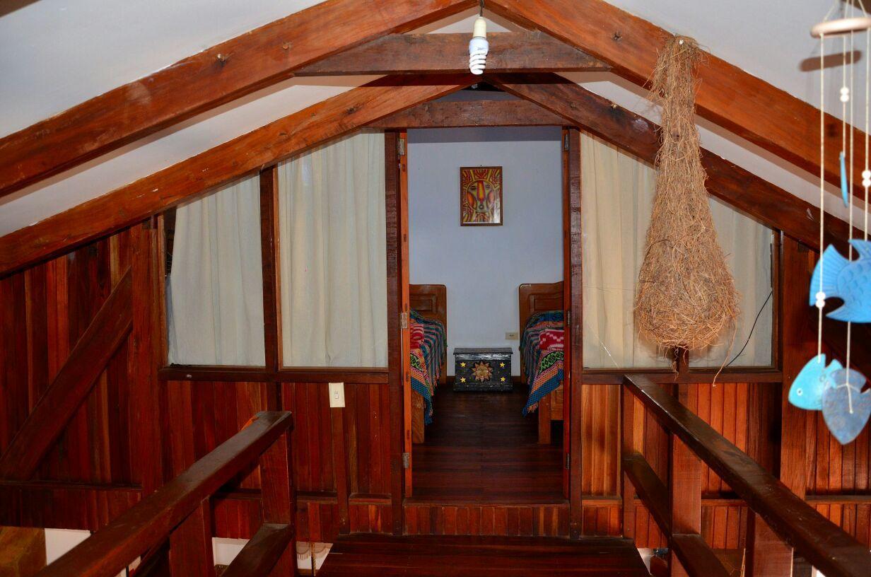 Posada Guasu Samaipata Exteriör bild